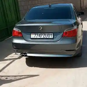 BMW 5 series, 2005