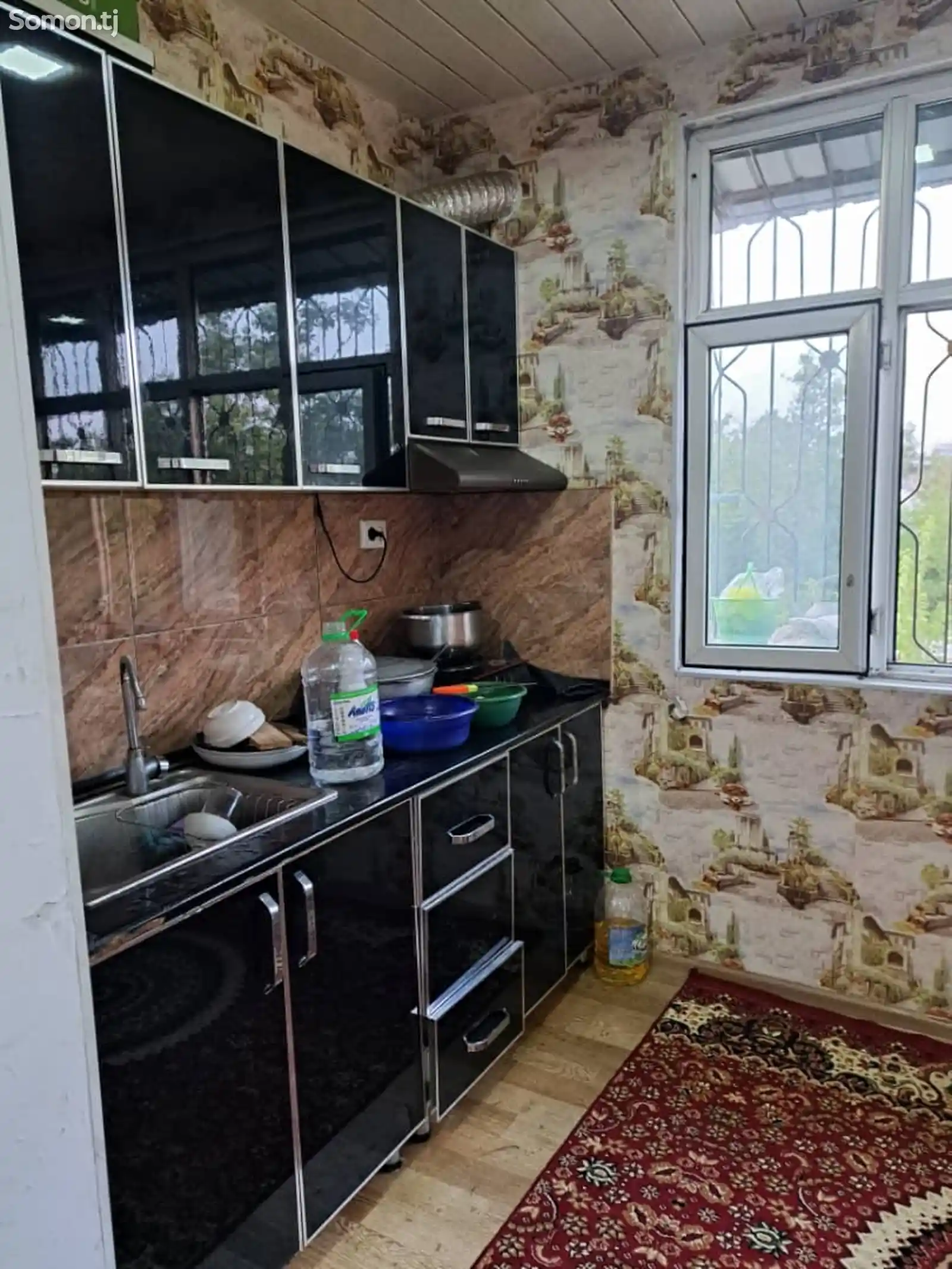 2-комн. квартира, 4 этаж, 50 м², 65-мкр Зебошка-3