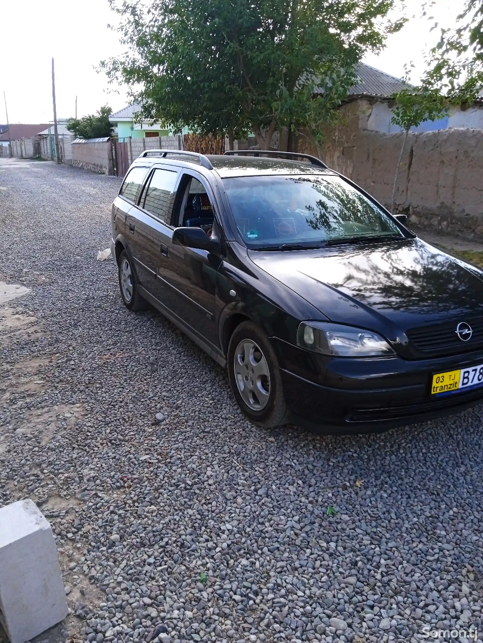 Opel Astra G, 2001-11