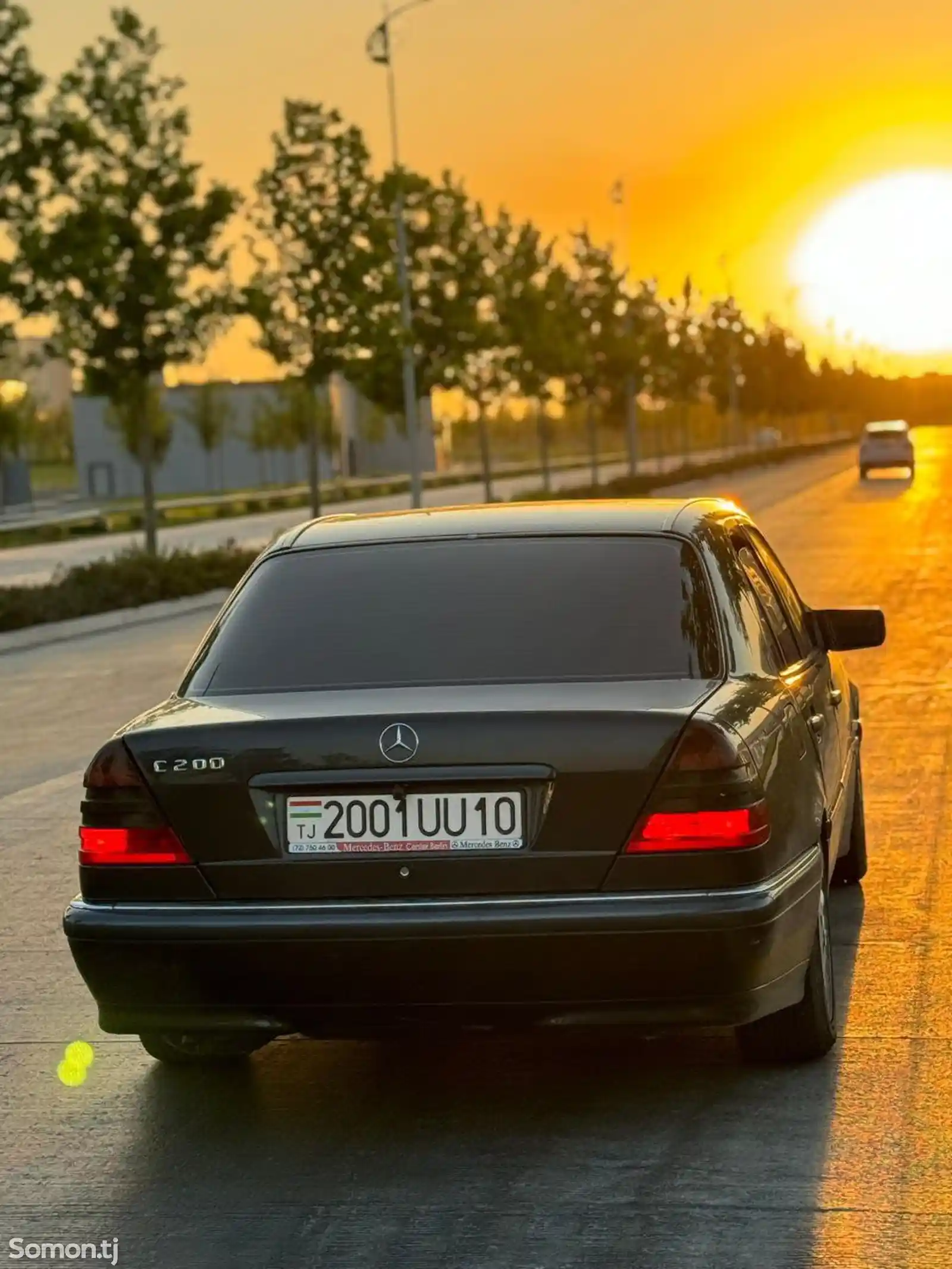 Mercedes-Benz C class, 1999-5