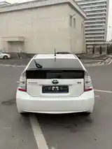 Toyota Prius, 2011-7