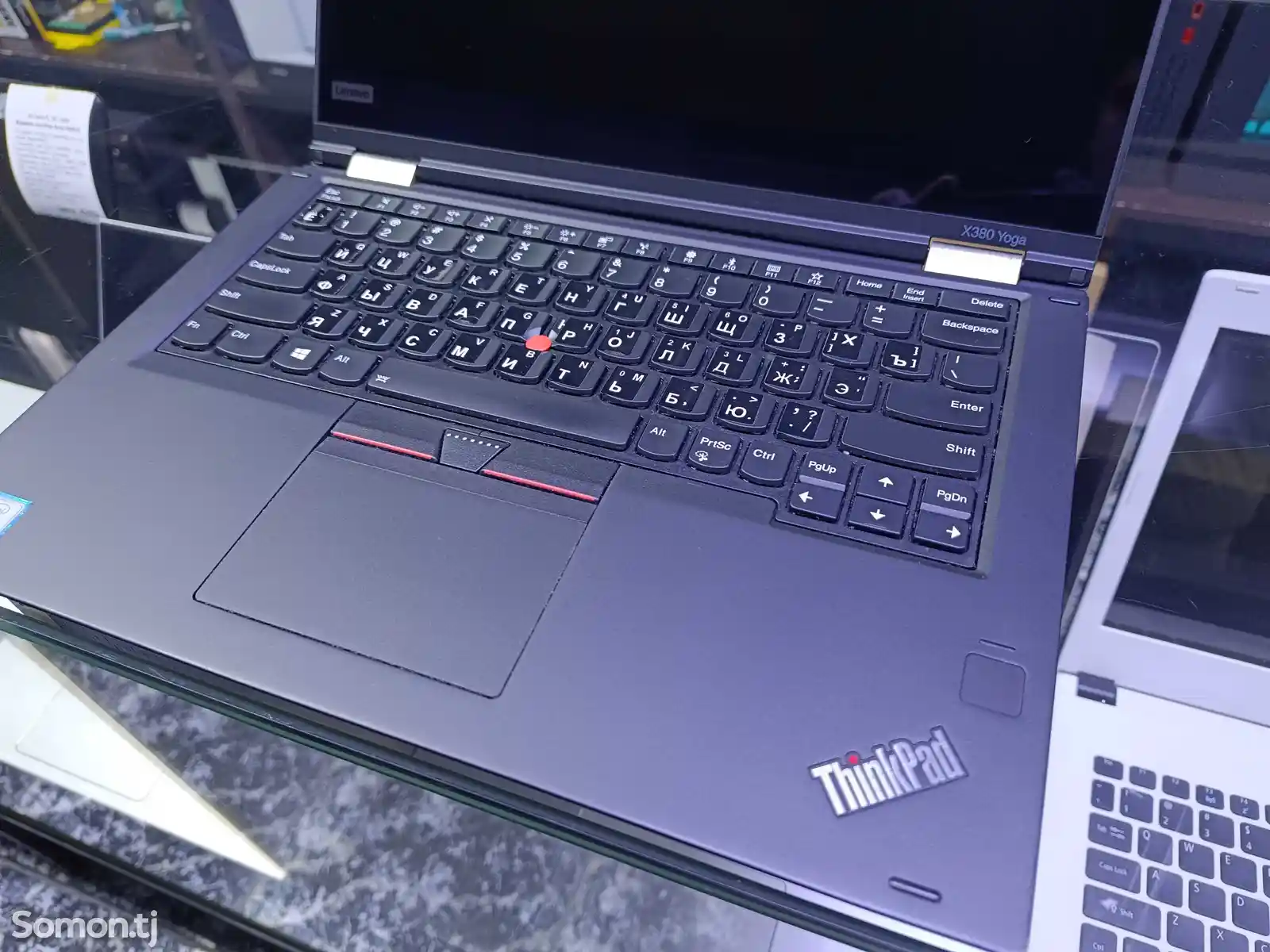 Ноутбук Lenovo Thinkpad X380 Yoga Core i5-8350U / 8GB / 256GB SSD-5