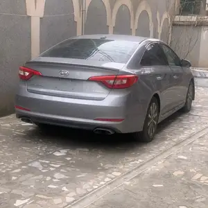 Hyundai Sonata, 2017