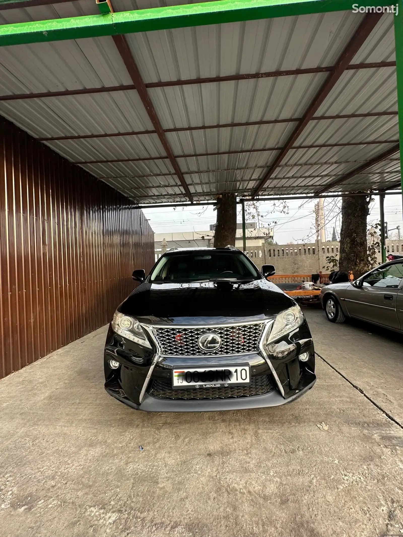 Lexus RX series, 2013-1