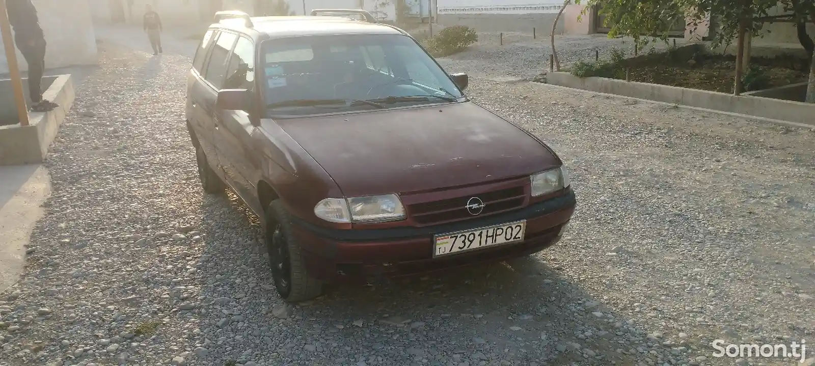 Opel Astra F, 1993-2