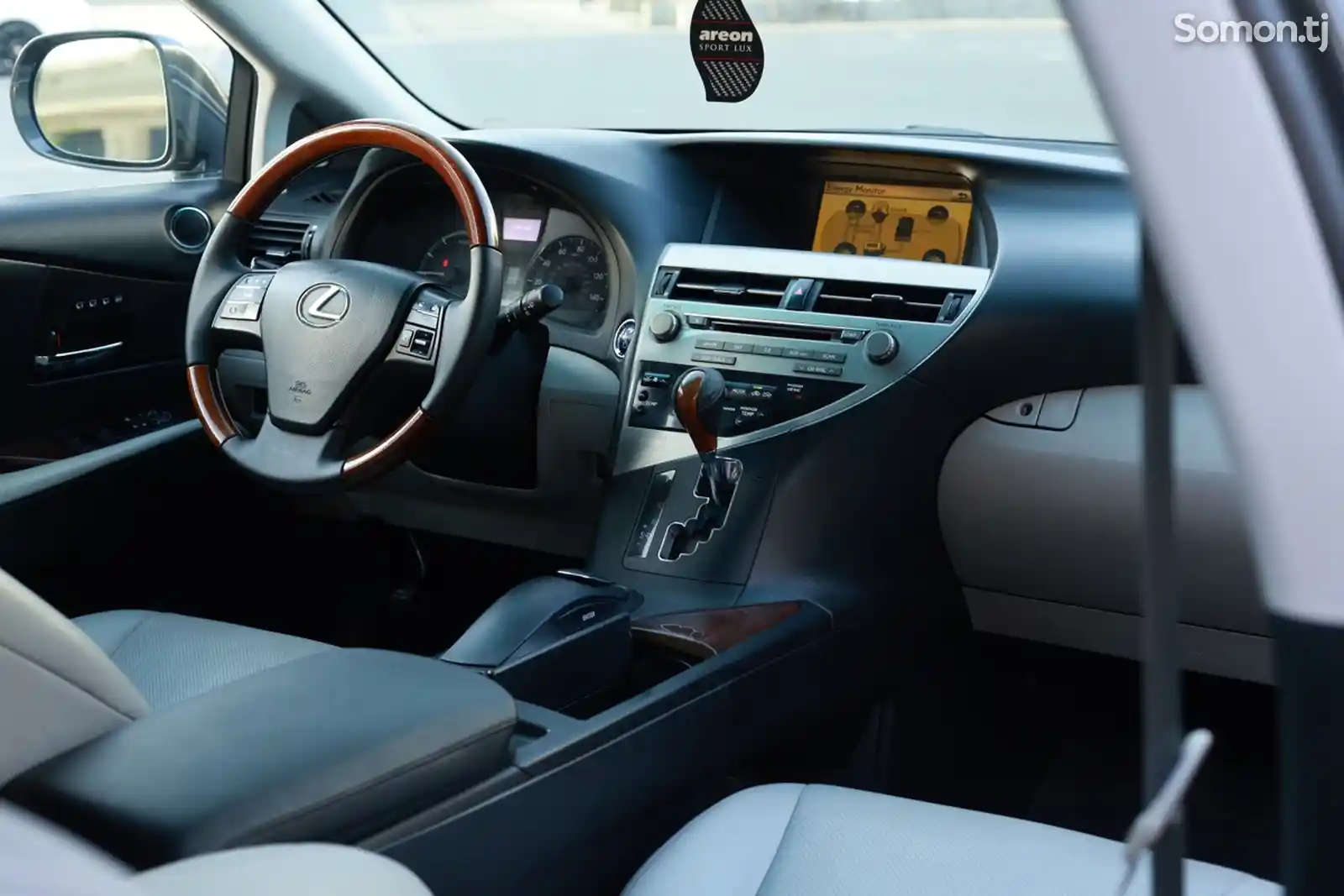 Lexus RX series, 2010-9