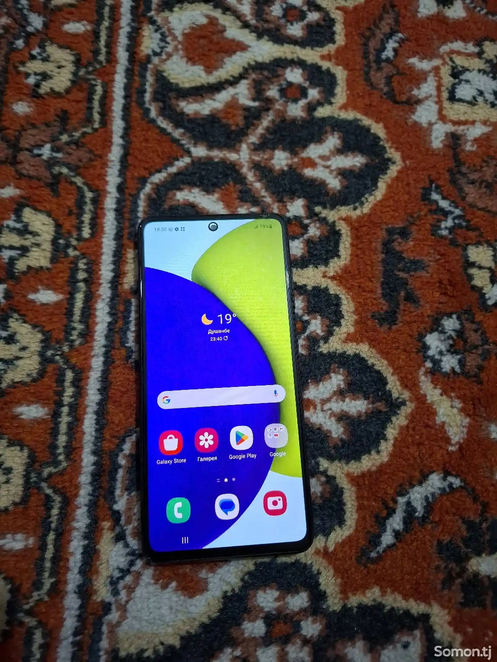 Samsung Galaxy A52-1