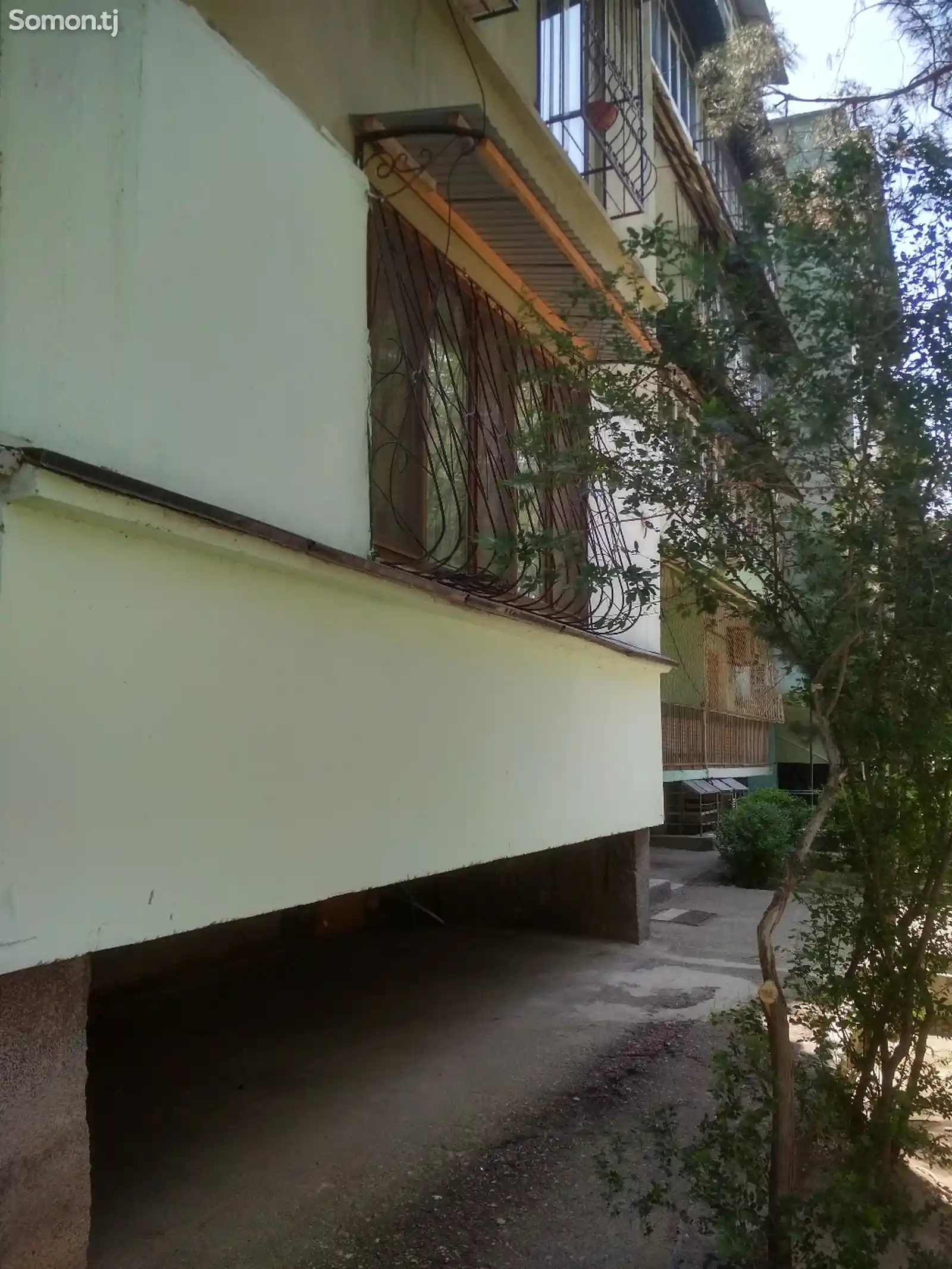 3-комн. квартира, 1 этаж, 81 м², г.Бустон-12