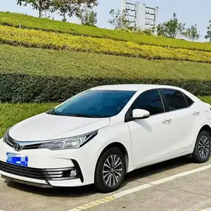 Toyota Corolla, 2018