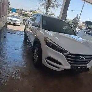 Hyundai Tucson, 2018