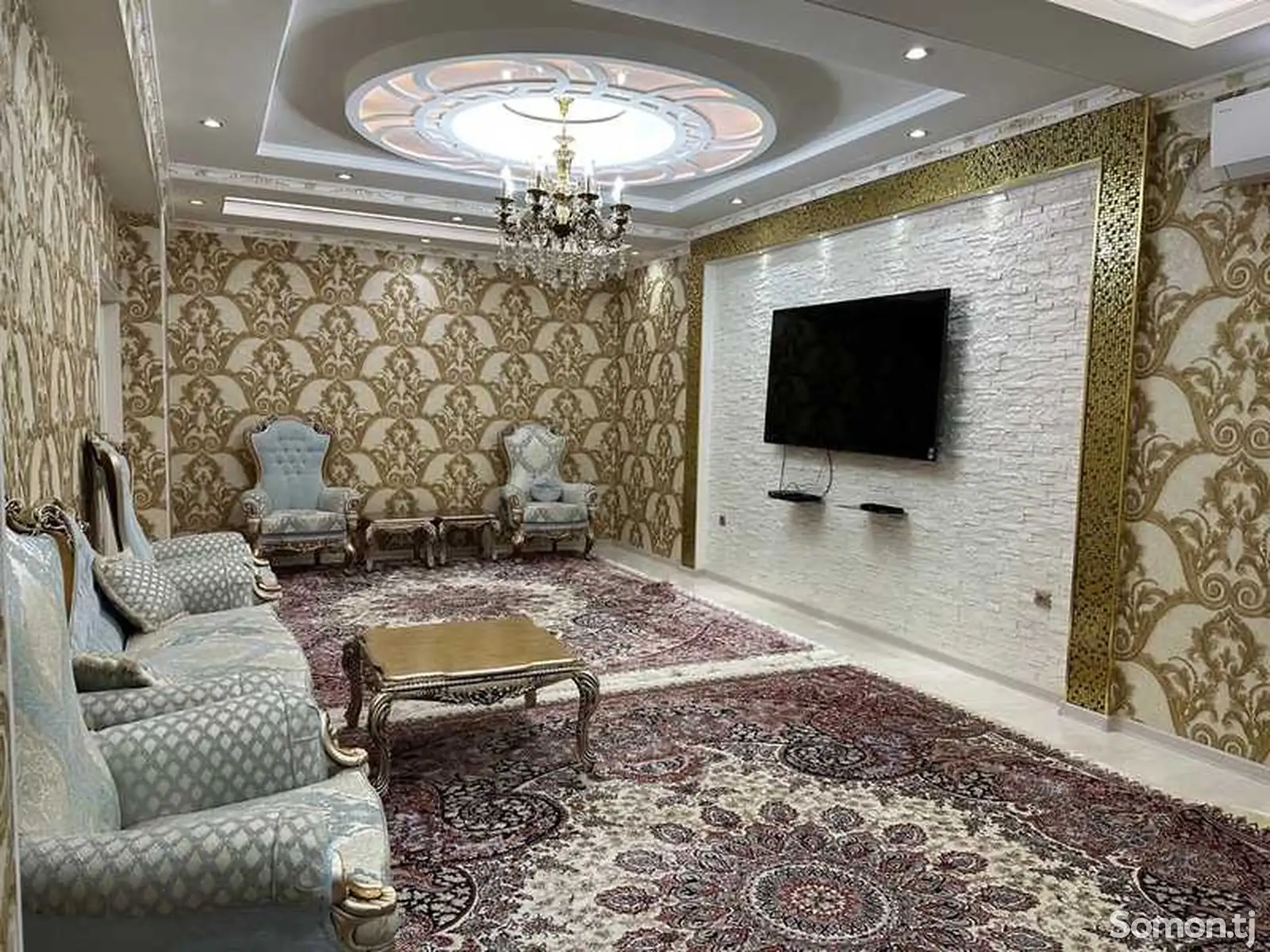 3-комн. квартира, 9 этаж, 130м², Аҳмади дониш 5/1 кв. 24-1