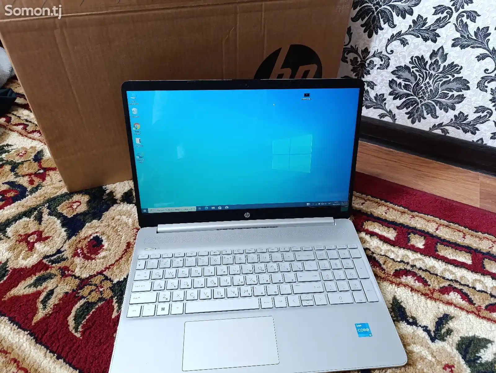 Ноутбук HP 15s fg5004nia i3-1215U-1