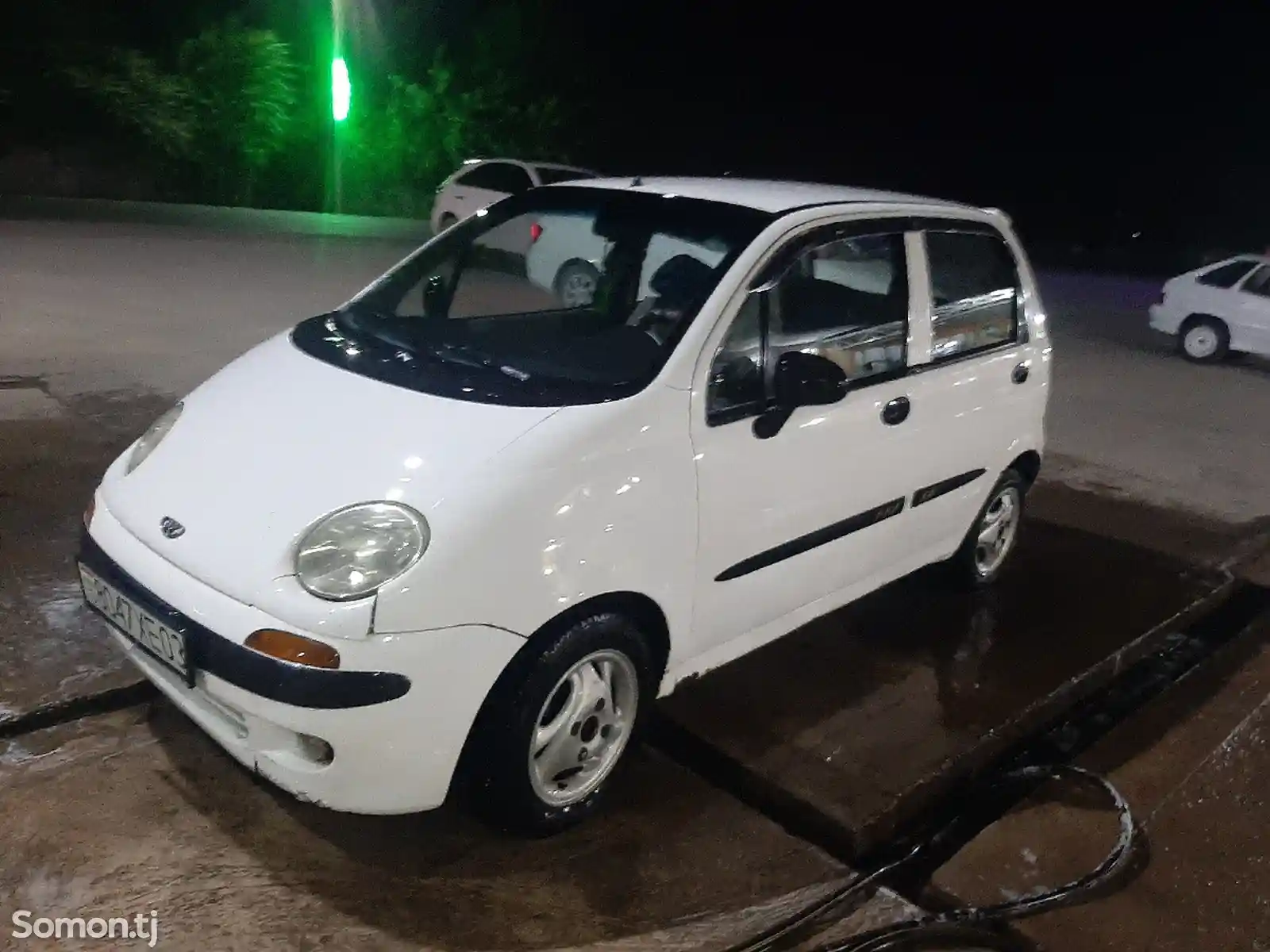 Daewoo Matiz, 1998-3