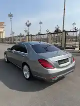 Mercedes-Benz S class, 2014-3