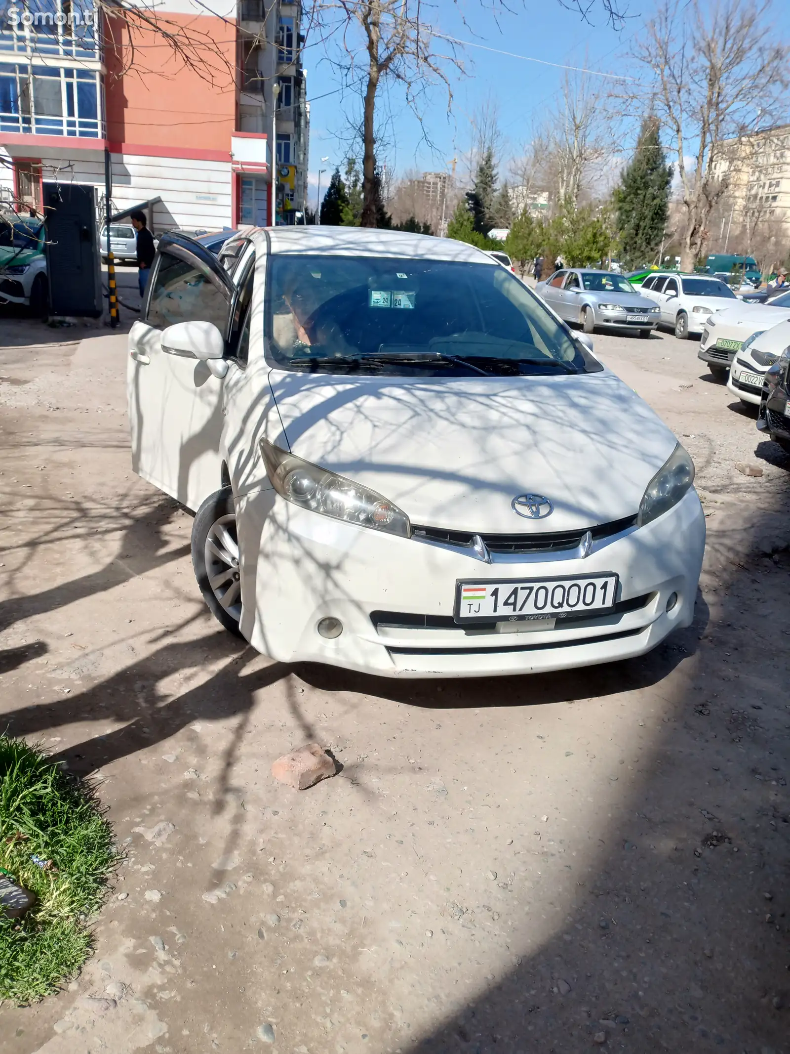 Toyota Wish, 2010-1