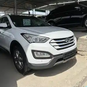 Hyundai Santa Fe, 2015