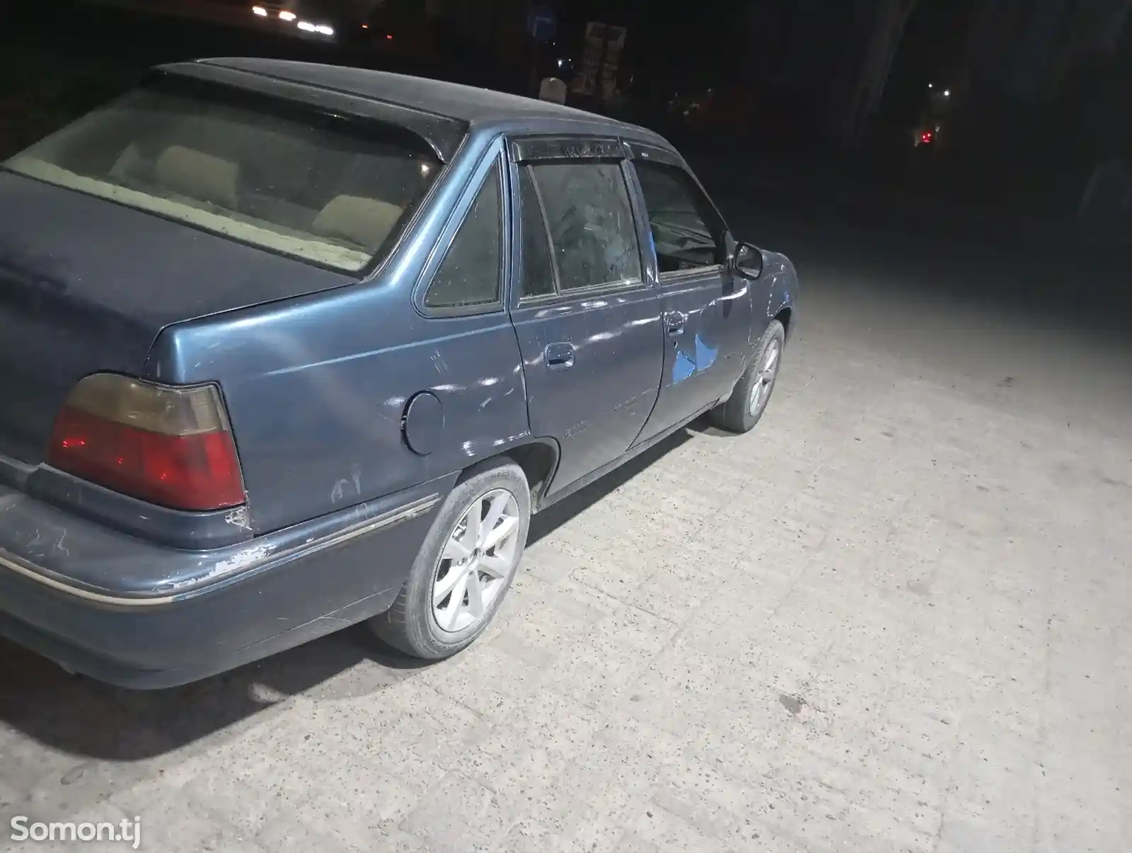 Daewoo Nexia, 1998-1