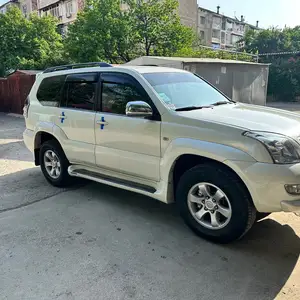 Toyota Land Cruiser Prado, 2008