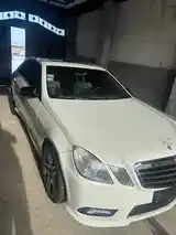 Mercedes-Benz E class, 2010-7