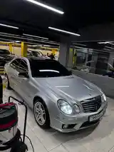 Mercedes-Benz E class, 2008-6