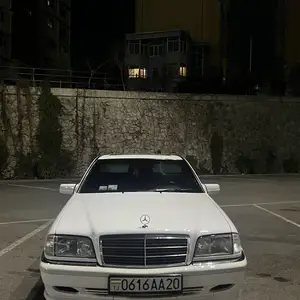 Mercedes-Benz C class, 1999