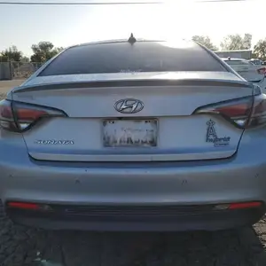 Hyundai Sonata, 2017