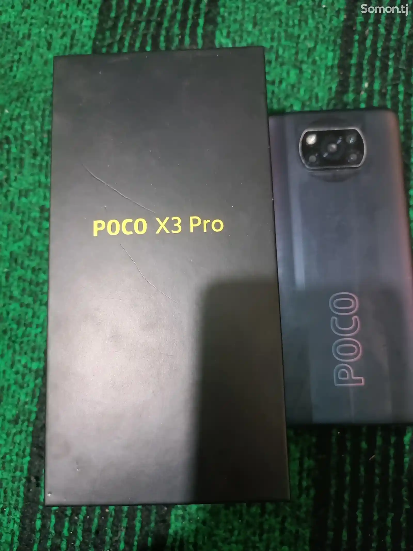 Xiaomi Poco X3 pro-1