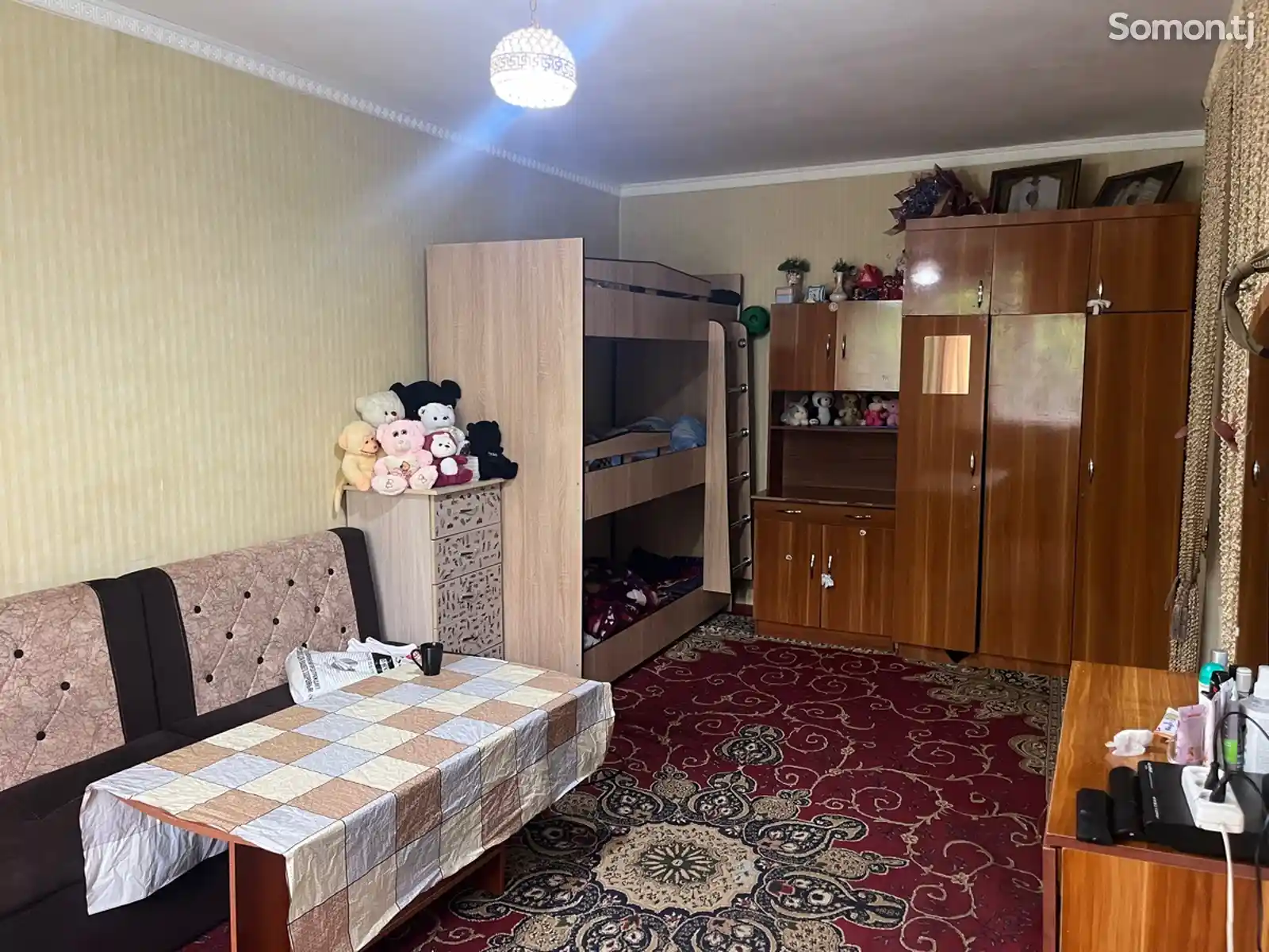 1-комн. квартира, 1 этаж, 32 м², Сталинский поселок-1