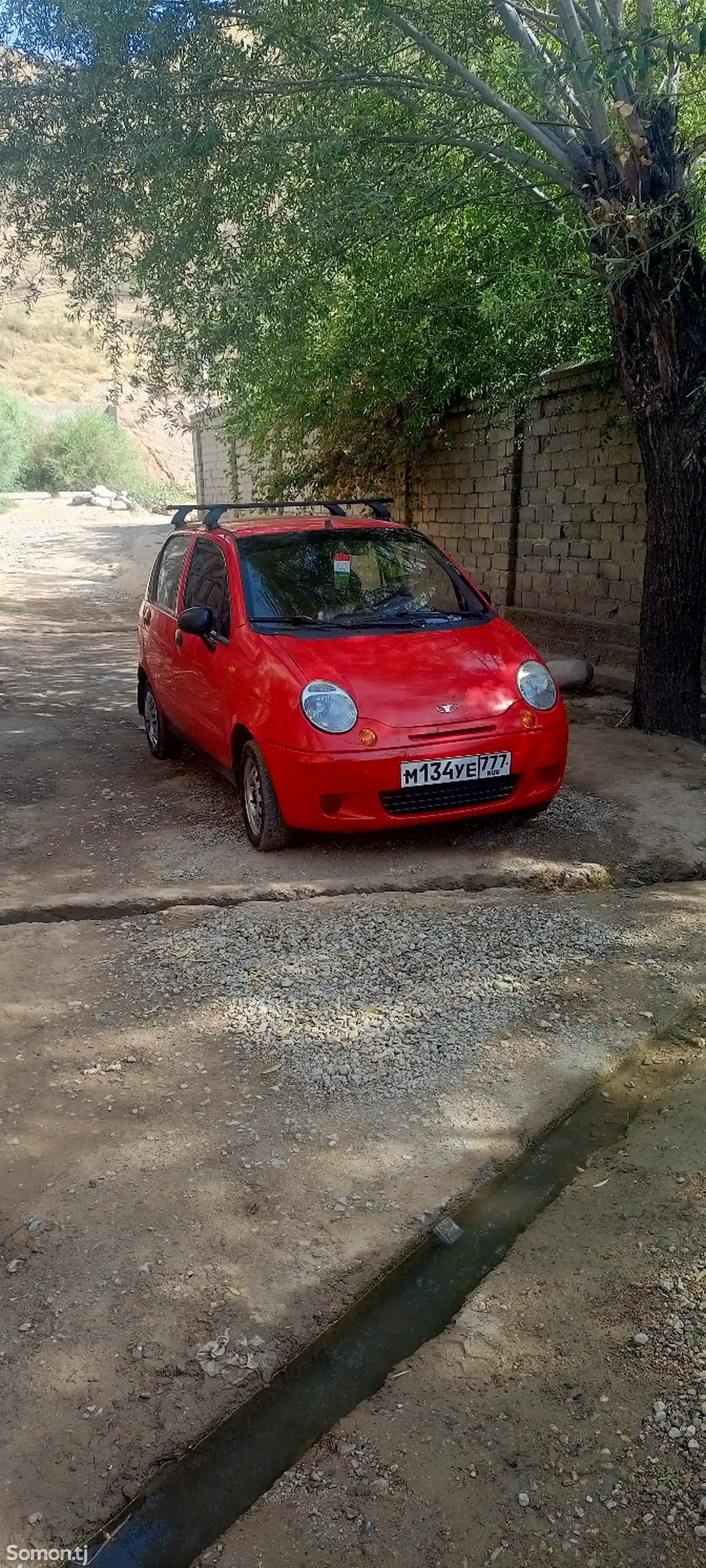 Daewoo Matiz, 2013-3