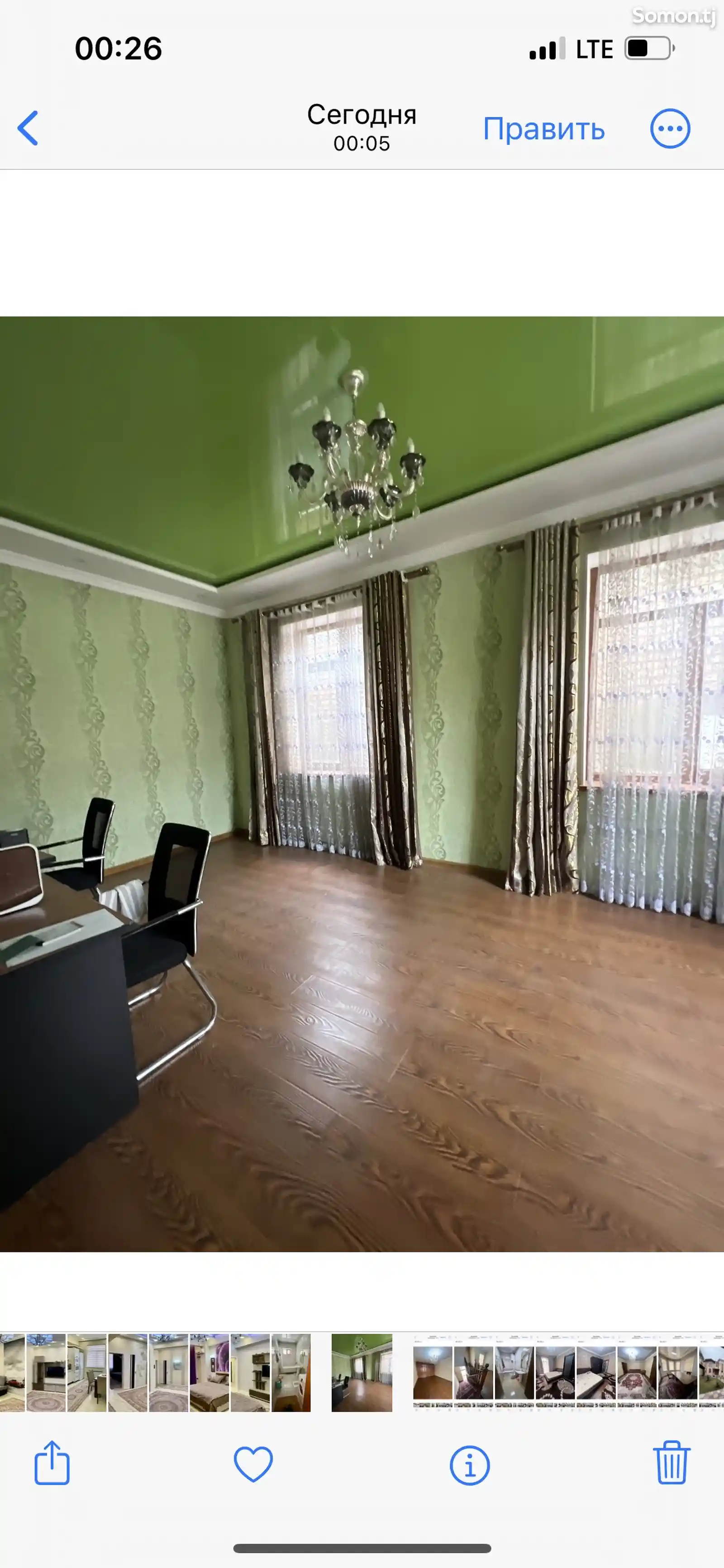 2-этажный, 7 комнатный дом, 380 м², Чехова-10