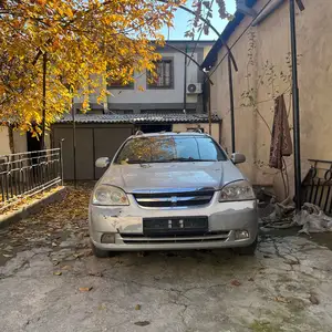 Chevrolet Lacetti, 2008