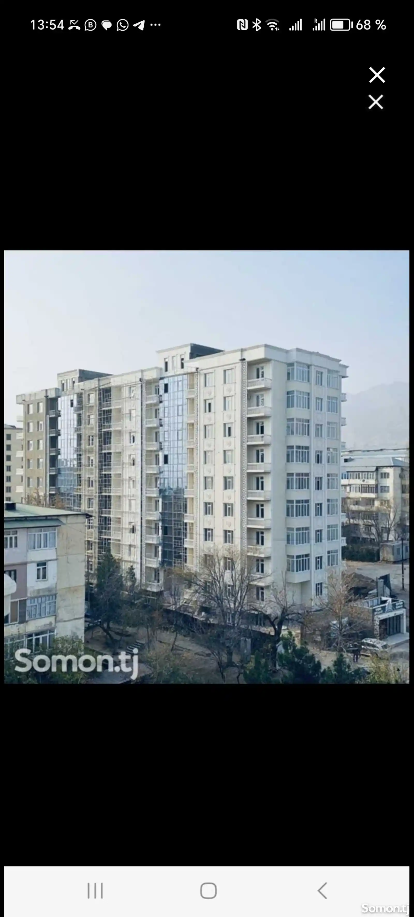 2-комн. квартира, 3 этаж, 50м², 18 мкр-3