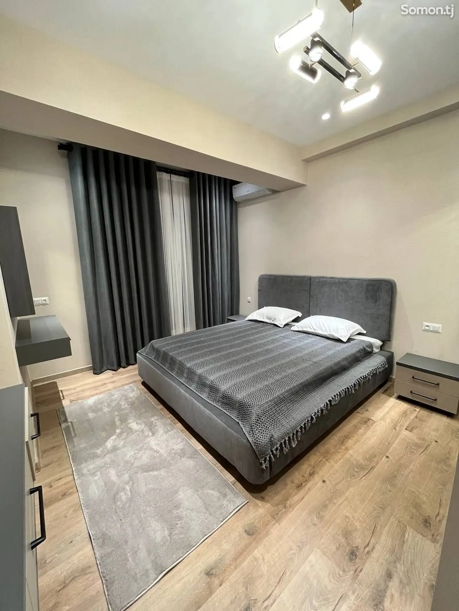 2-комн. квартира, 12 этаж, 65 м², Садбарг-1