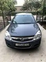 Opel Astra H, 2008-2