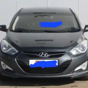 Лобовое стекло от Hyundai i40