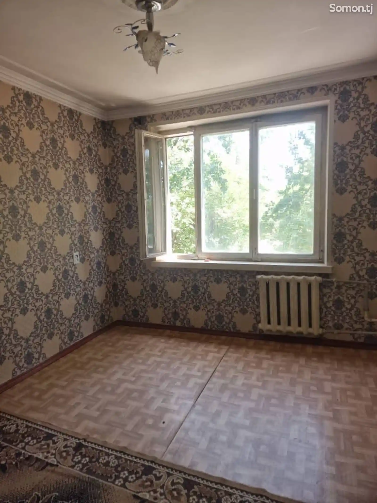 4-комн. квартира, 4 этаж, 81 м², Автовокзал-5