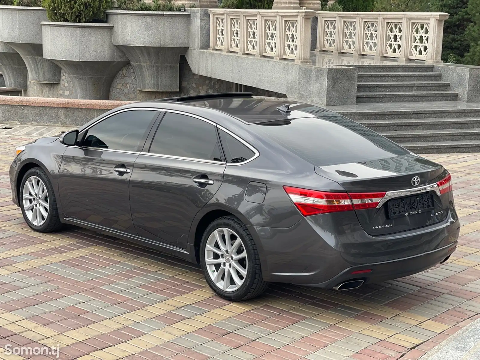 Toyota Avalon, 2015-4