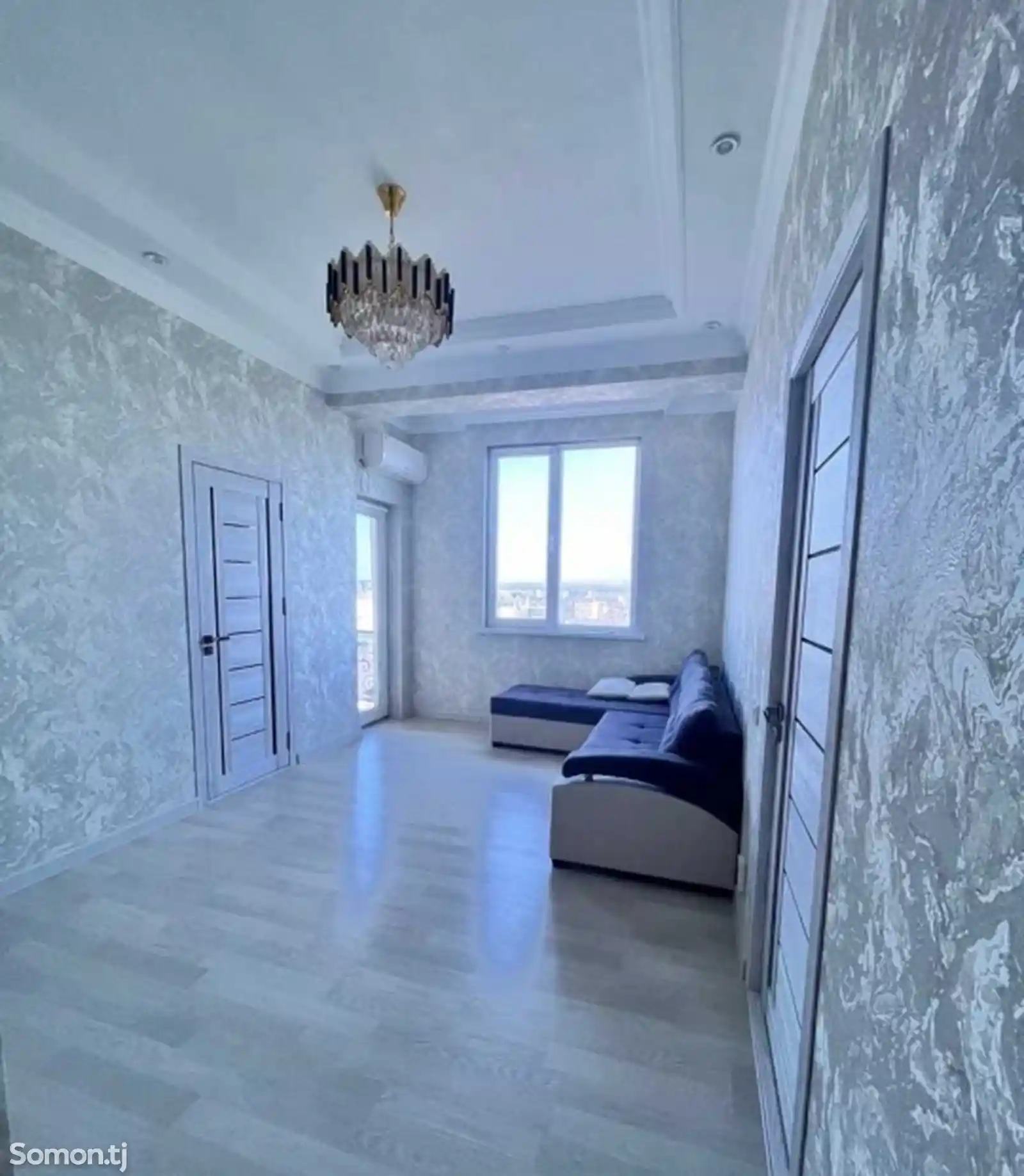 2-комн. квартира, 9 этаж, 60м², 19 мкр-4