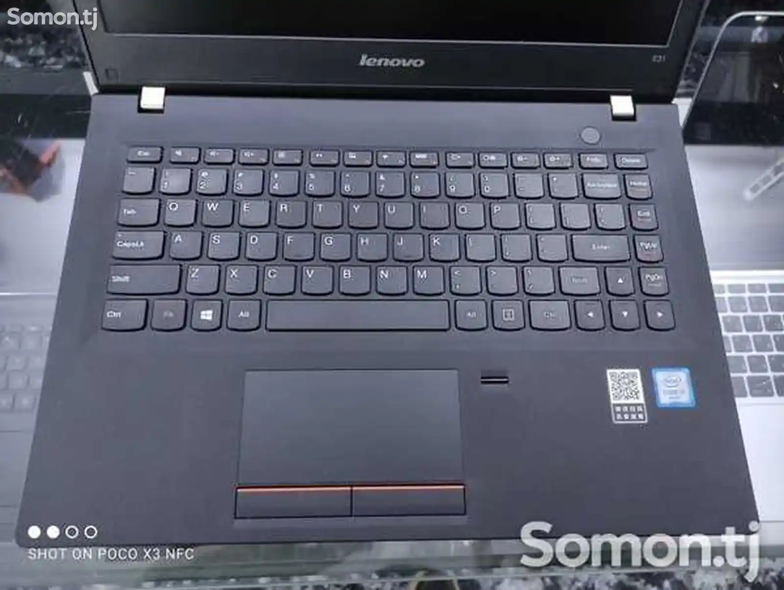 Ноутбук Lenovo E31 Core i3-6100U 4GB/128GB SSD-9