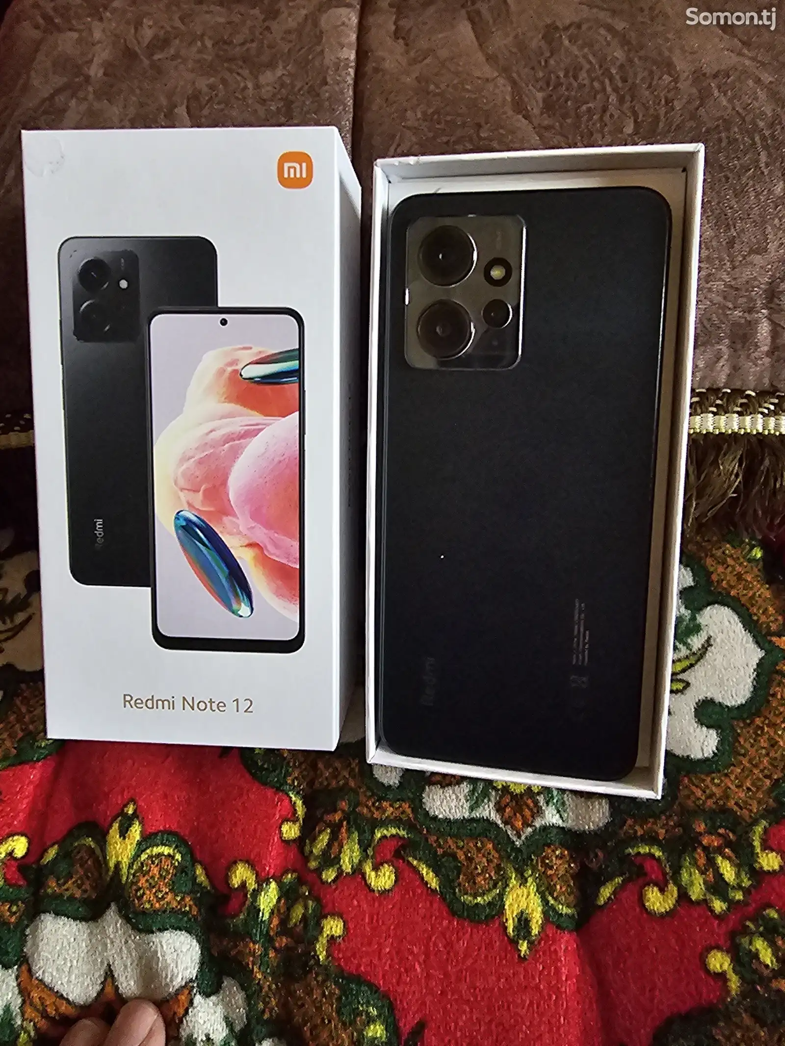 Xiaomi Redmi Note 12