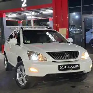 Lexus RX series, 2008