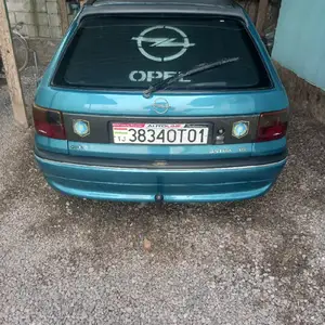 Opel Astra F, 1995