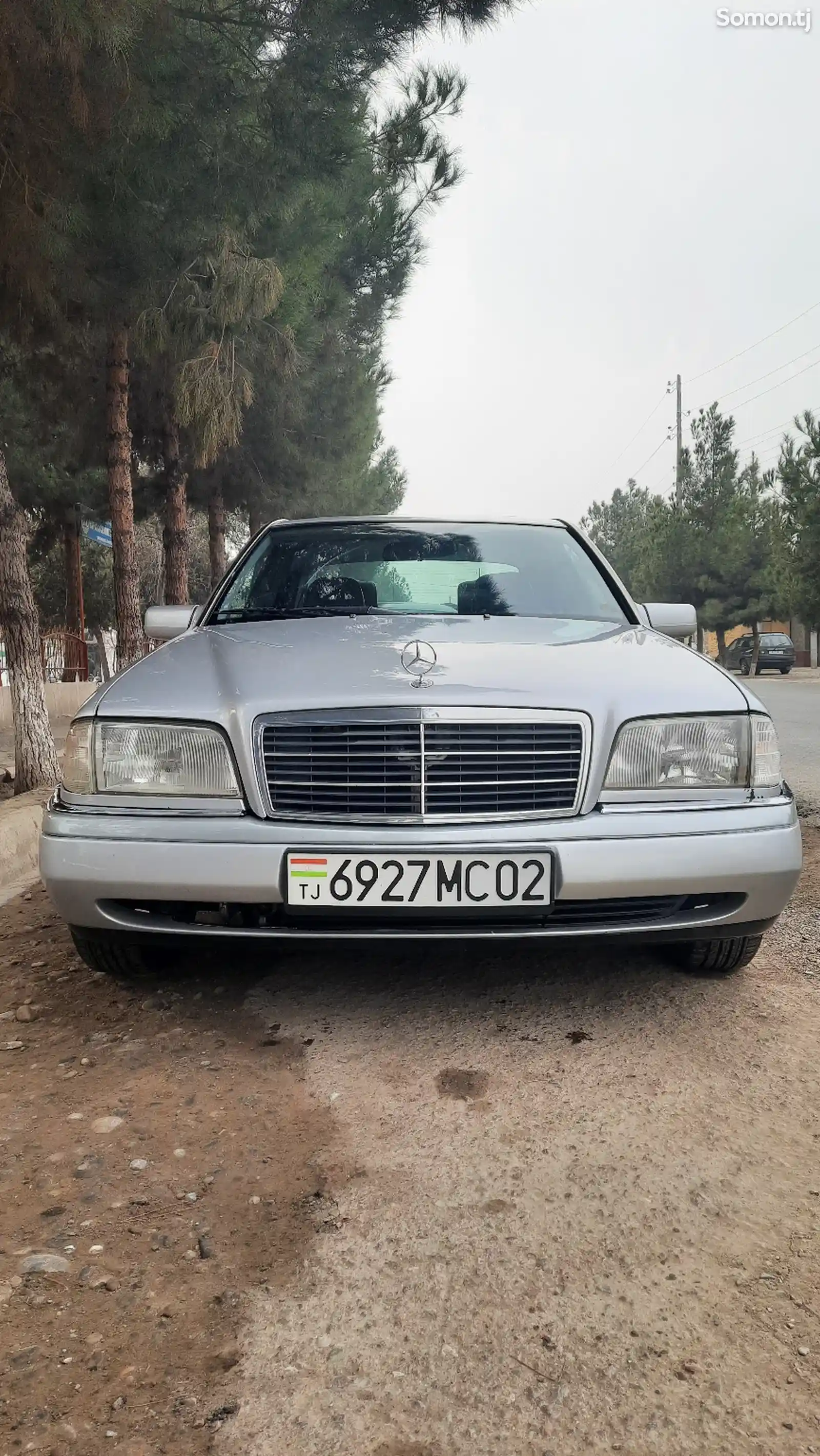 Mercedes-Benz C class, 1994-3