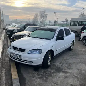 Opel Astra G, 2003