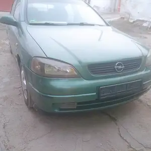 Opel Astra G, 1998