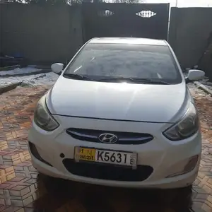 Hyundai Accent, 2016