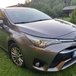 Toyota Avensis, 2017