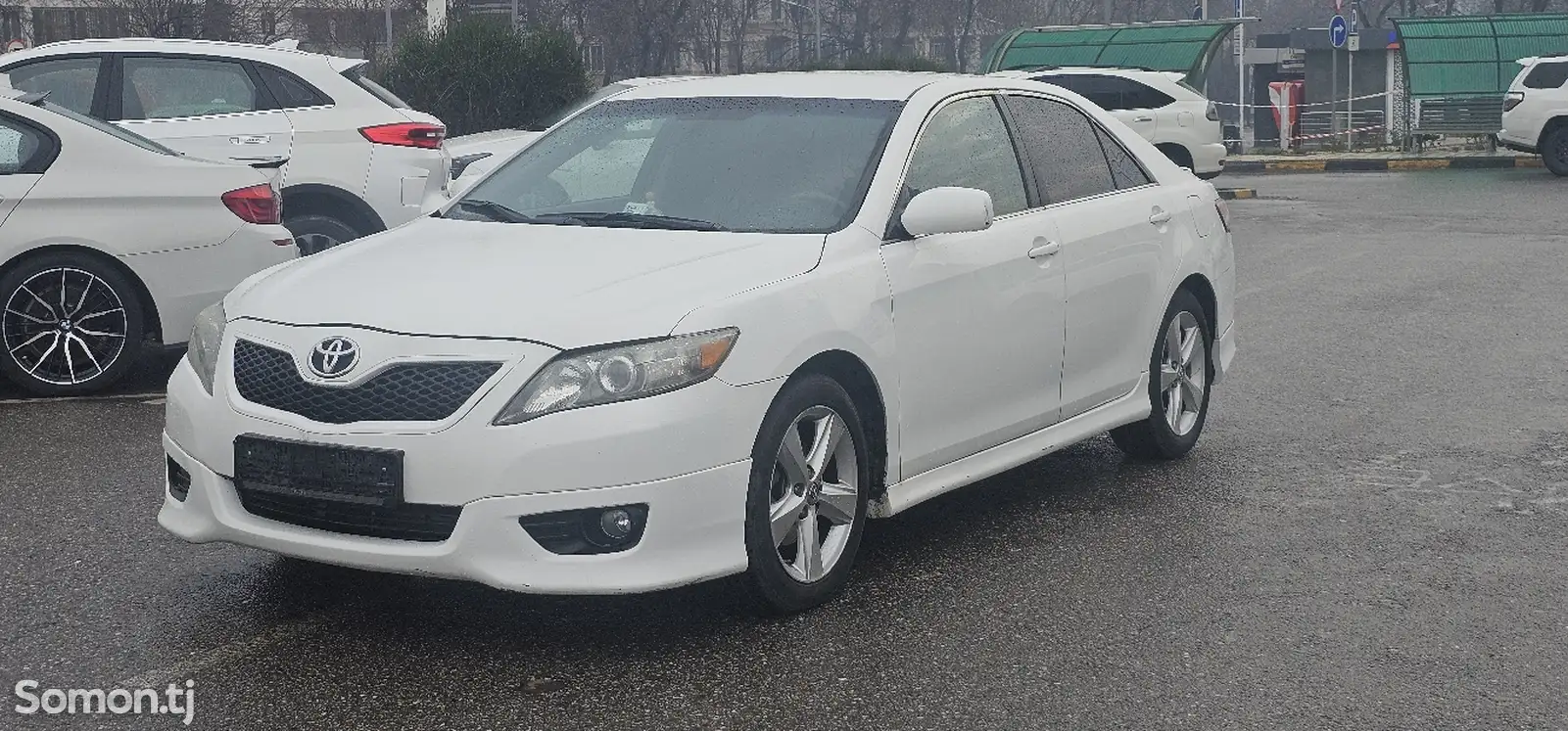 Toyota Camry, 2011-1