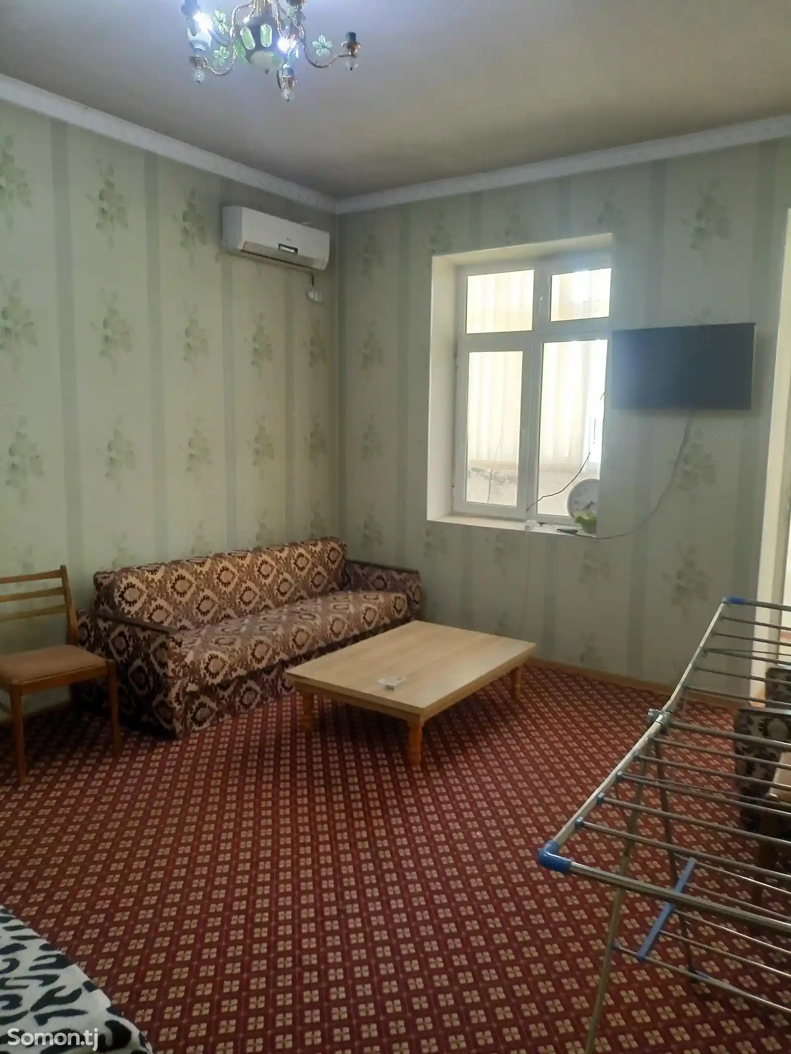 2-комн. квартира, 6 этаж, 105 м², Гипрозем-1