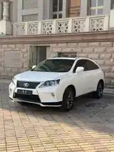 Lexus RX series, 2015-3